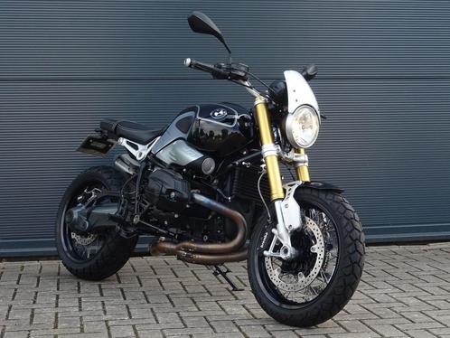 BMW R NINE T 2015 zwart Weinig KM BOS Performance Rizoma, Motoren, Motoren | BMW, Bedrijf, Naked bike, meer dan 35 kW, 2 cilinders