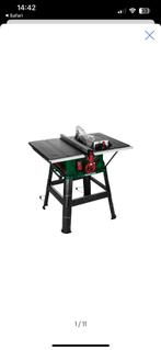 Lidl parkside tafelcirkelzaag., Doe-het-zelf en Verbouw, Gereedschap | Zaagmachines, Ophalen, Cirkelzaag, Zo goed als nieuw, 30 tot 70 mm