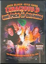 TenaciousD in the Pick of Destiny dvd,comedy met Jack  Black, Cd's en Dvd's, Dvd's | Komedie, Ophalen of Verzenden, Zo goed als nieuw
