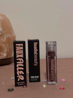 Huda Beauty Faux Filler Lipgloss Posh, Lippen, Bruin, Verzenden, Nieuw