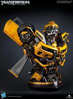Queen studios Bumblebee Human Size bust Transformers, Ophalen, Zo goed als nieuw, Fantasy