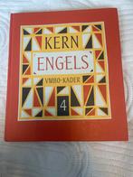Kern Engels VMBO-Kader 4, Ophalen of Verzenden, Zo goed als nieuw, Non-fictie