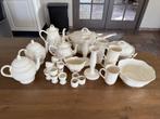 Wedgewood servies 27-delig Edme en Queens Plain, Huis en Inrichting, Keuken | Servies, Ophalen, Overige typen, Zo goed als nieuw