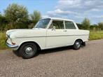 Opel Kadett 1.0 1963 Grijs, Auto's, Achterwielaandrijving, 4 cilinders, Kadett, 47 pk