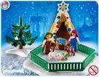 4885 kerststalletje, Ophalen of Verzenden, Nieuw, Complete set