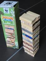 WWF stapeltoren wiebeltoren als Jenga WNF, als nieuw, Hobby en Vrije tijd, Gezelschapsspellen | Overige, Ophalen of Verzenden