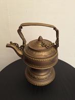 Indiaanse Koperen Ketel, Antiek en Kunst, Ophalen, Koper