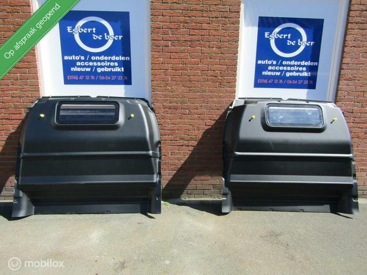 Tussenschot tussenwand schot wand scudo expert vivaro proace, Auto-onderdelen, Interieur en Bekleding, Peugeot, Gebruikt, Ophalen of Verzenden