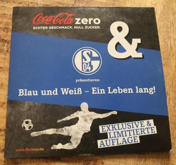 Schalke 04 "Blau und Weiß - Ein Leben lang!" CD RARE selten! beschikbaar voor biedingen
