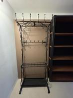 Kapstok, Huis en Inrichting, Woonaccessoires | Kapstokken, Ophalen, Gebruikt, Metaal, Staande kapstok
