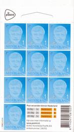 Hangkaartje – Willem Alexander 2015 – NVPH V3373, Postzegels en Munten, Postzegels | Nederland, Verzenden, Na 1940, Postfris