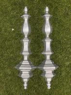 Twee unieke, robuuste, decoratieve wandornamenten, Ophalen of Verzenden, Zo goed als nieuw