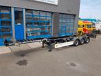 Renders 3DFCST multi chassis SAF Schijfremmen (bj 2020), Overige brandstoffen, Origineel Nederlands, Bedrijf, Aanhangers en Opleggers