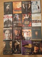 32 mooie dvd's, Ophalen of Verzenden