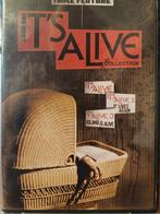 It's Alive Collection Dvd Horror Triple Feature Import Dvd, Vanaf 16 jaar, Boxset, Monsters, Ophalen of Verzenden