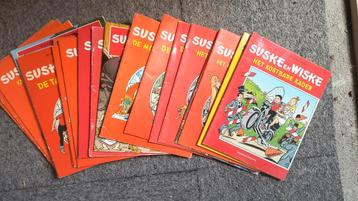 22 Suske en Wiske Specials beschikbaar voor biedingen