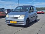 Daihatsu Cuore €850,-1.0-12V Osaka Apk 11/2025, Auto's, Daihatsu, Voorwielaandrijving, Stof, 4 stoelen, Origineel Nederlands