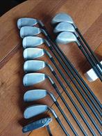 Linkshandige Purdition Hot Shot dames golfset, Sport en Fitness, Golf, Ophalen of Verzenden, Gebruikt, Set