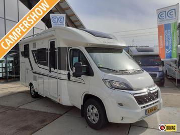 Adria Coral Axess 600 SL Mooie complete wagen beschikbaar voor biedingen