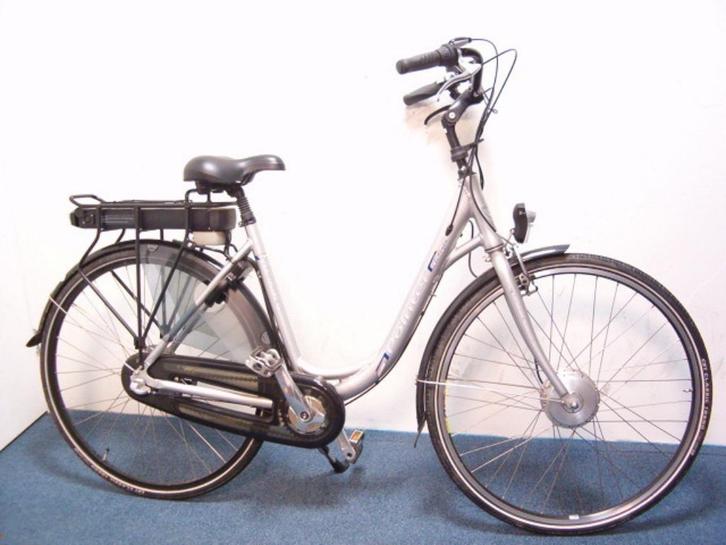 pointer edenta, Fietsen en Brommers, Elektrische fietsen, Zo goed als nieuw, Overige merken, Ophalen