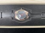 BMW Polshorloge - Zwart/Zilver, Overige merken, Staal, Polshorloge, Kunststof