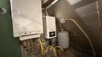 Remeha Elga Ace hybride warmtepomp 4kW of 6kW, Ophalen, Minder dan 30 cm, Overige typen, Nieuw