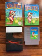 Nintendo Nes 8 bit Mario Open Tournament Golf, Ophalen of Verzenden, Zo goed als nieuw, Sport, Vanaf 3 jaar