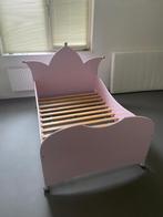 Gratis Peuterbed/Prinsessenbed, Ophalen, 85 tot 100 cm, Gebruikt, 140 tot 160 cm