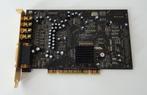 Creative Labs Soundblaster X-Fi XtremeMusic SB0460, Computers en Software, Ophalen, Zo goed als nieuw, Intern, Creative Soundblaster
