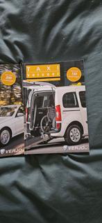 Taxi Leerboeken - Verjo BV, Boeken, Ophalen of Verzenden, Gelezen, Niet van toepassing, Verjo BV