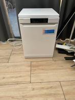 Sharp QW-NA1DF45EW Vrijstaande Vaatwasser, Ophalen, Eco programma, Zo goed als nieuw, 85 tot 90 cm