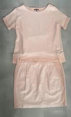 Strenesse. Zalmroze top & rok. Mt 40., Maat 38/40 (M), Kostuum of Pak, Strenesse, Ophalen of Verzenden