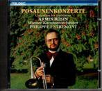 Concerten voor Trombone: Haydn, Mozart, Gouiguené / A.Rosin, Verzenden, Classicisme, Zo goed als nieuw, Orkest of Ballet