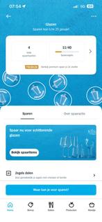 AH GLAZENZEGELS, €2,50 per volle kaart, Verzamelen, Supermarktacties, Albert Heijn, Ophalen