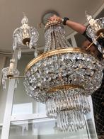 Kroonluchter Swarovski, Huis en Inrichting, Lampen | Kroonluchters, Zo goed als nieuw, Ophalen