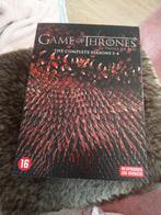Game of Thrones seizoen 1 tot en met 4 box, Cd's en Dvd's, Ophalen of Verzenden, Zo goed als nieuw, Vanaf 16 jaar