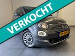 Fiat 500 0.9 TwinAir Turbo 80Pk - Lounge - Panodak - led - 1, Voorwielaandrijving, Stof, Gebruikt, Euro 6