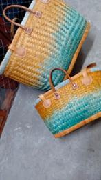 Tassen / manden / korfen 2 stuks nieuw, Ophalen of Verzenden, Nieuw