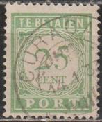 4102. Curacao Port 27 gest. Port, Verzenden, Gestempeld