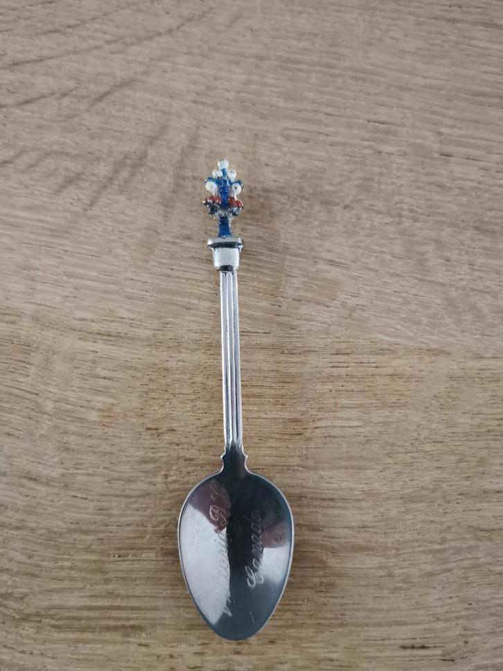 Lepeltjes uit diverse landen/Nederlandse kerken e.a., Verzamelen, Overige Verzamelen, Gebruikt, Ophalen of Verzenden