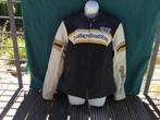 Harley Davidson dames Jack maar XL in vintage look, Ophalen of Verzenden, Tweedehands, Dames, Jas | leer