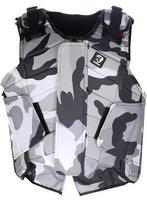 Bodyprotector kind S camo, Dieren en Toebehoren, Paardrijkleding, Ophalen of Verzenden, Gebruikt, Kinderen, Bovenkleding