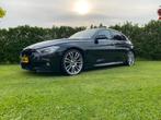 BMW 3-Serie 2.0IX 320 135KW Aut8 (f30) 2013 Zwart, Achterwielaandrijving, 4 cilinders, Zwart, Origineel Nederlands