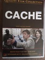 Cache van Michael Haneke  Gouden Palm Cannes, Ophalen of Verzenden, Zo goed als nieuw, Overige gebieden