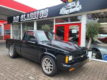 Chevrolet USA S-10 Pick Up Dragracer Stroker 406 v8 oldtimer beschikbaar voor biedingen