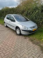 Peugeot 307 1.4 Gentry 5DR 2002 Grijs, Auto's, Voorwielaandrijving, 4 cilinders, Origineel Nederlands, Handgeschakeld