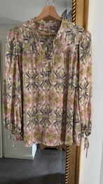 Mooie blouse van Hemisphere Cashmere maat S, Ophalen of Verzenden, Nieuw, Maat 38/40 (M), Overige kleuren