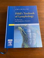 Földi’s Textbook of Lymphology, Nieuw, Ophalen of Verzenden, M. Földi