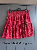 Shein rokje maat M, Kleding | Dames, Maat 38/40 (M), Ophalen of Verzenden, Zo goed als nieuw, Schein