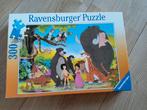 Puzzel kinderen 300 stukjes, Ophalen, Meer dan 50 stukjes, Zo goed als nieuw, 6 jaar of ouder